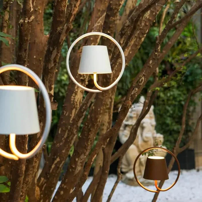 Nordiclight Pendant - Cordless Hanging Lamp