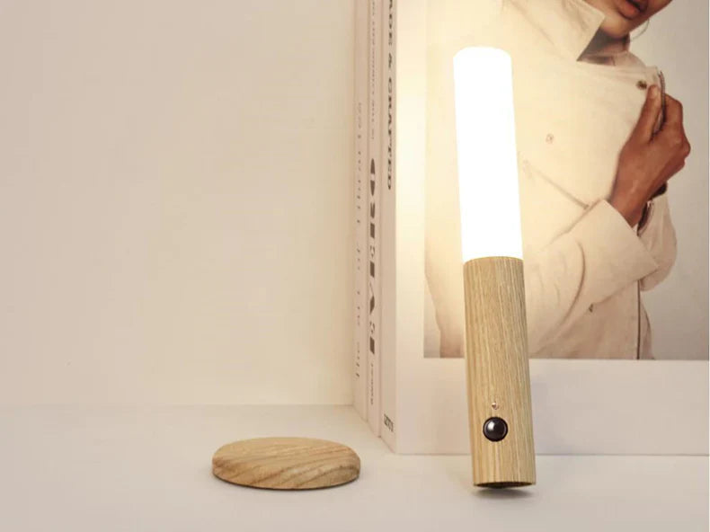 Lightstick Deluxe - Cordless Rechargeable Wall Lamp