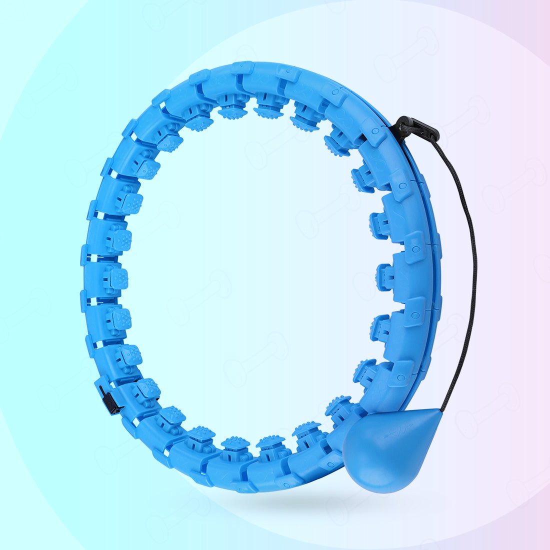 HulaFit Pro - Adjustable Fitness Hoop