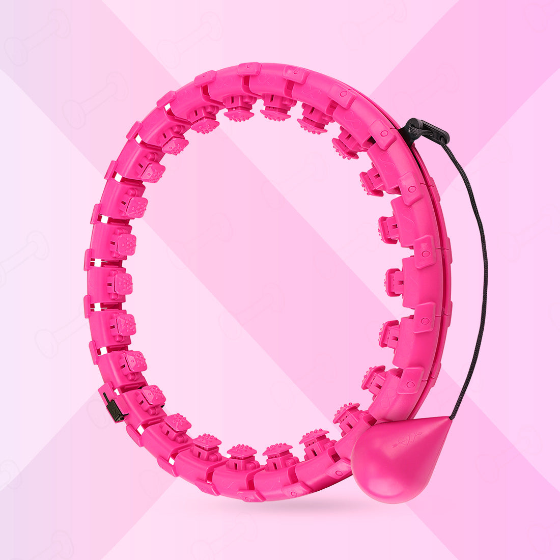 HulaFit Pro - Adjustable Fitness Hoop