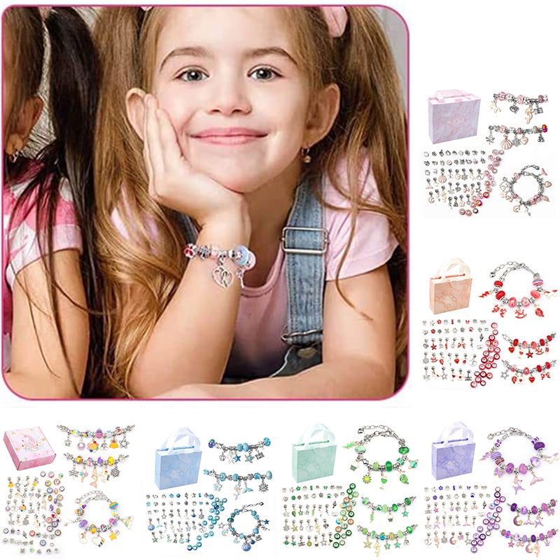 SparkleBrace - DIY Bracelet Making Kit