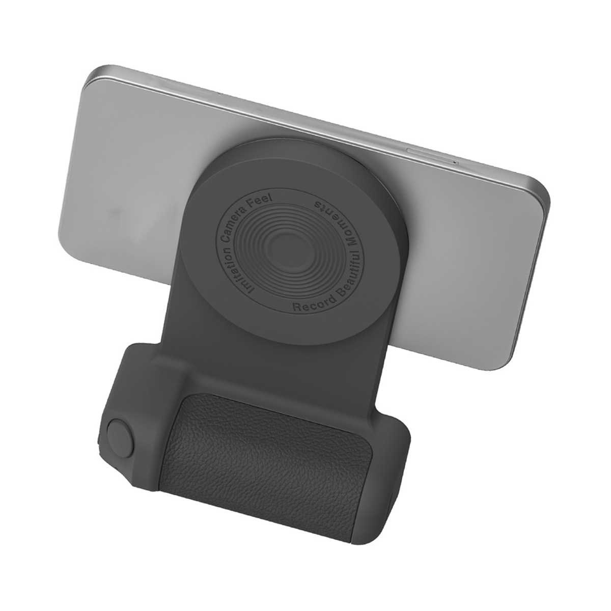 Dimpzy - 3-in-1 Selfie Stick, Stabilizer and Power Bank