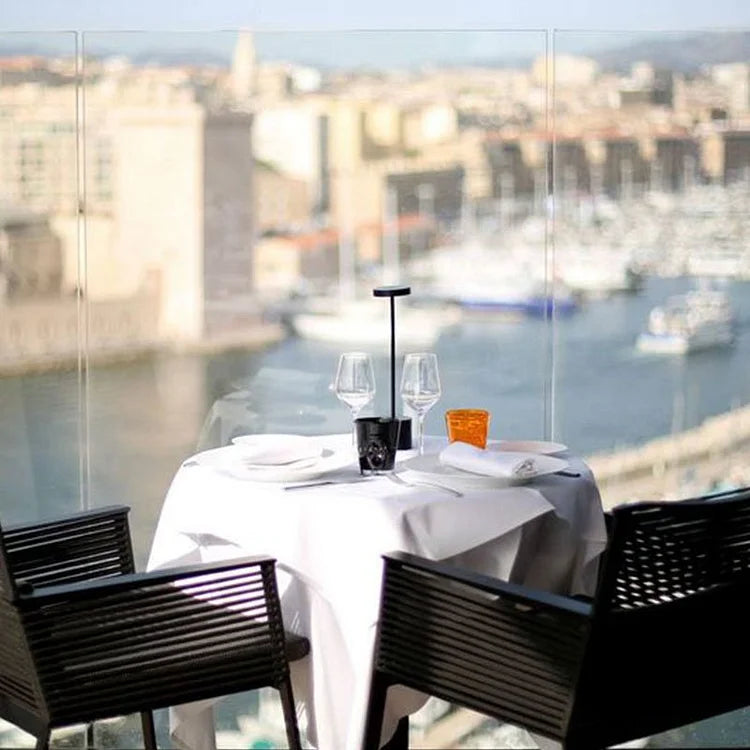 Qandlelight - Cordless Rechargeable Table Lamp