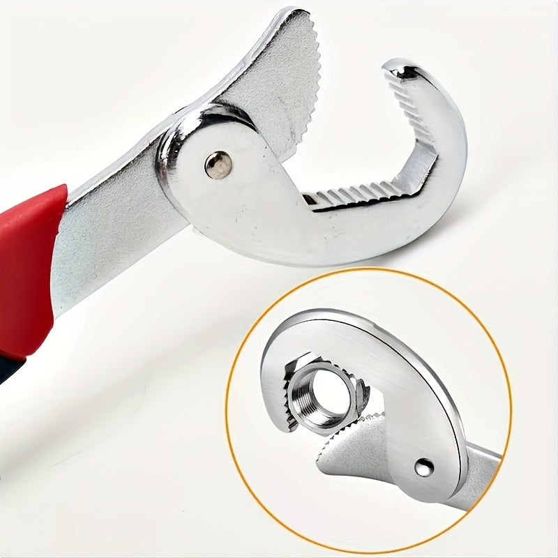 Universal Triangle Wrench - 1+1 Free