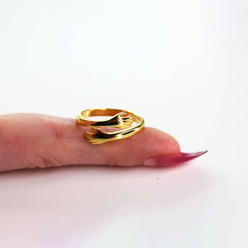 Embrace - Adjustable Wrap Ring