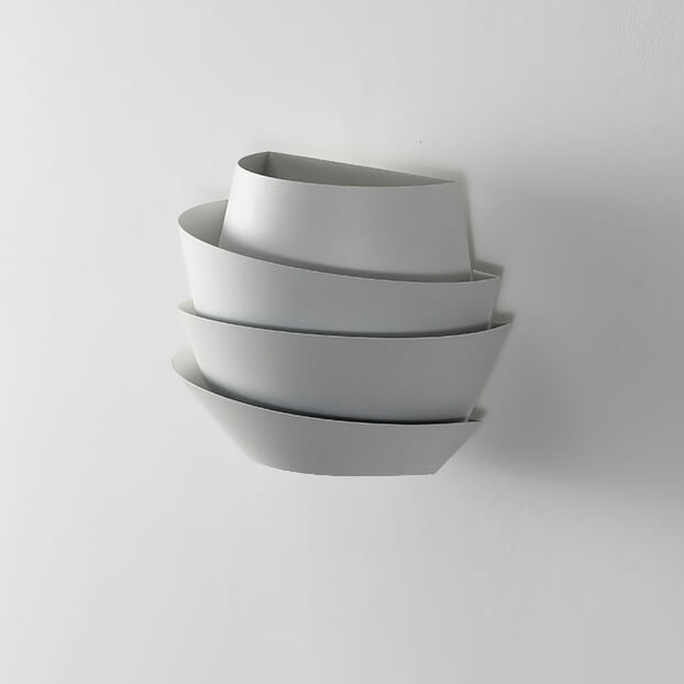 Lunare Duo LED Wall Lamp – Elegant Scandinavian Double Light Design