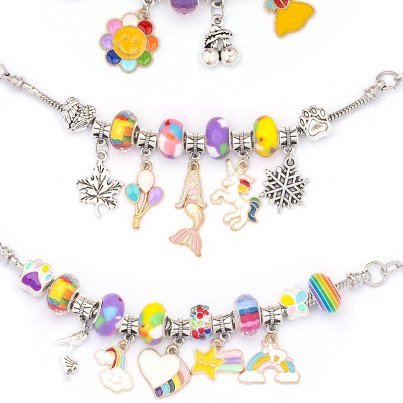 SparkleBrace - DIY Bracelet Making Kit