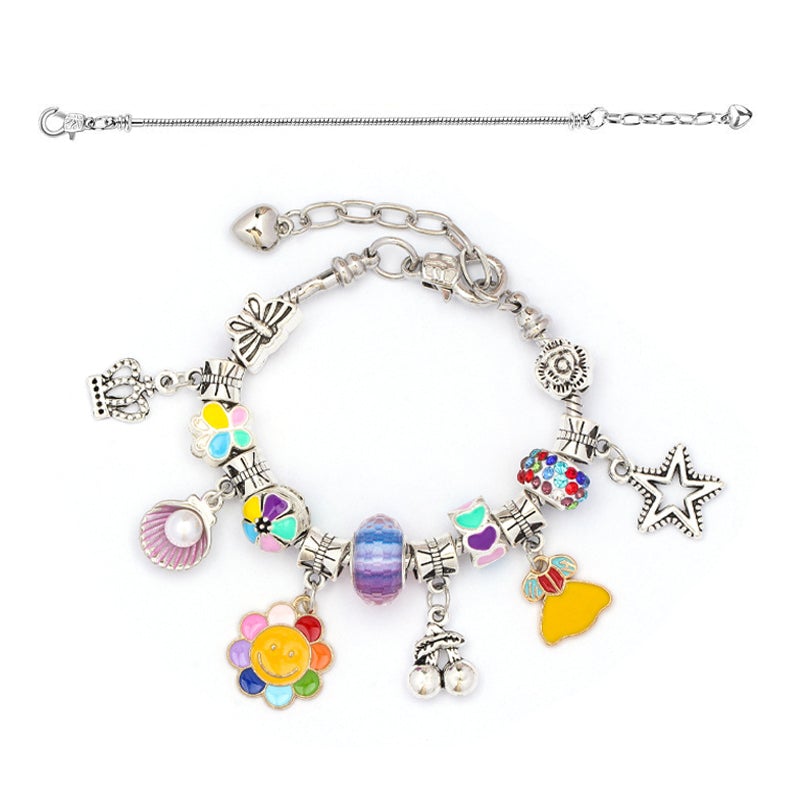 SparkleBrace - DIY Bracelet Making Kit