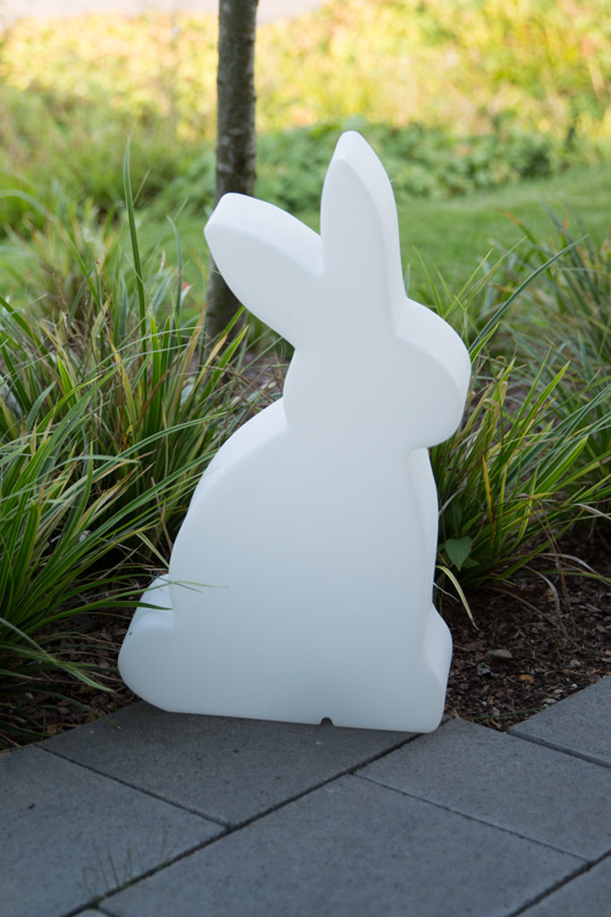 PlayRabbit - Solar Garden Rabbit Light