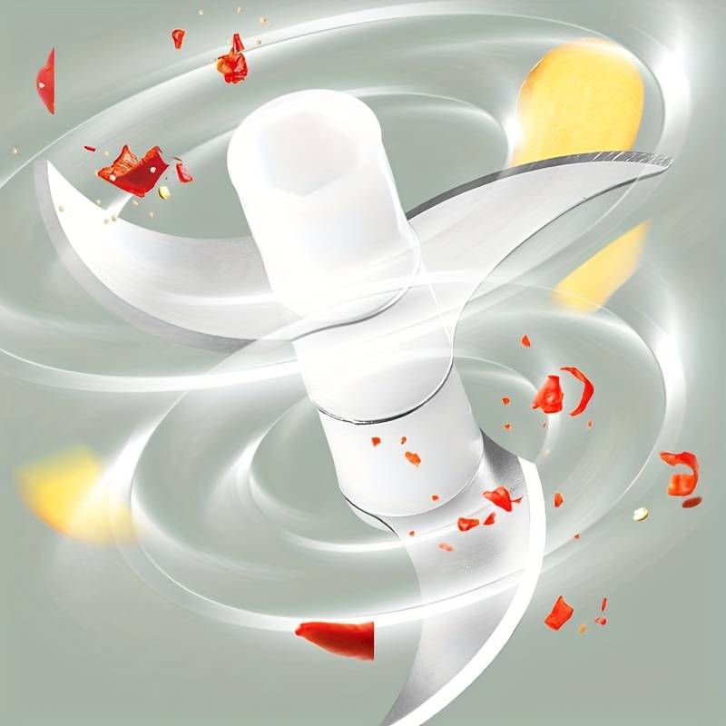 Zarina - Cordless Kitchen Chopper