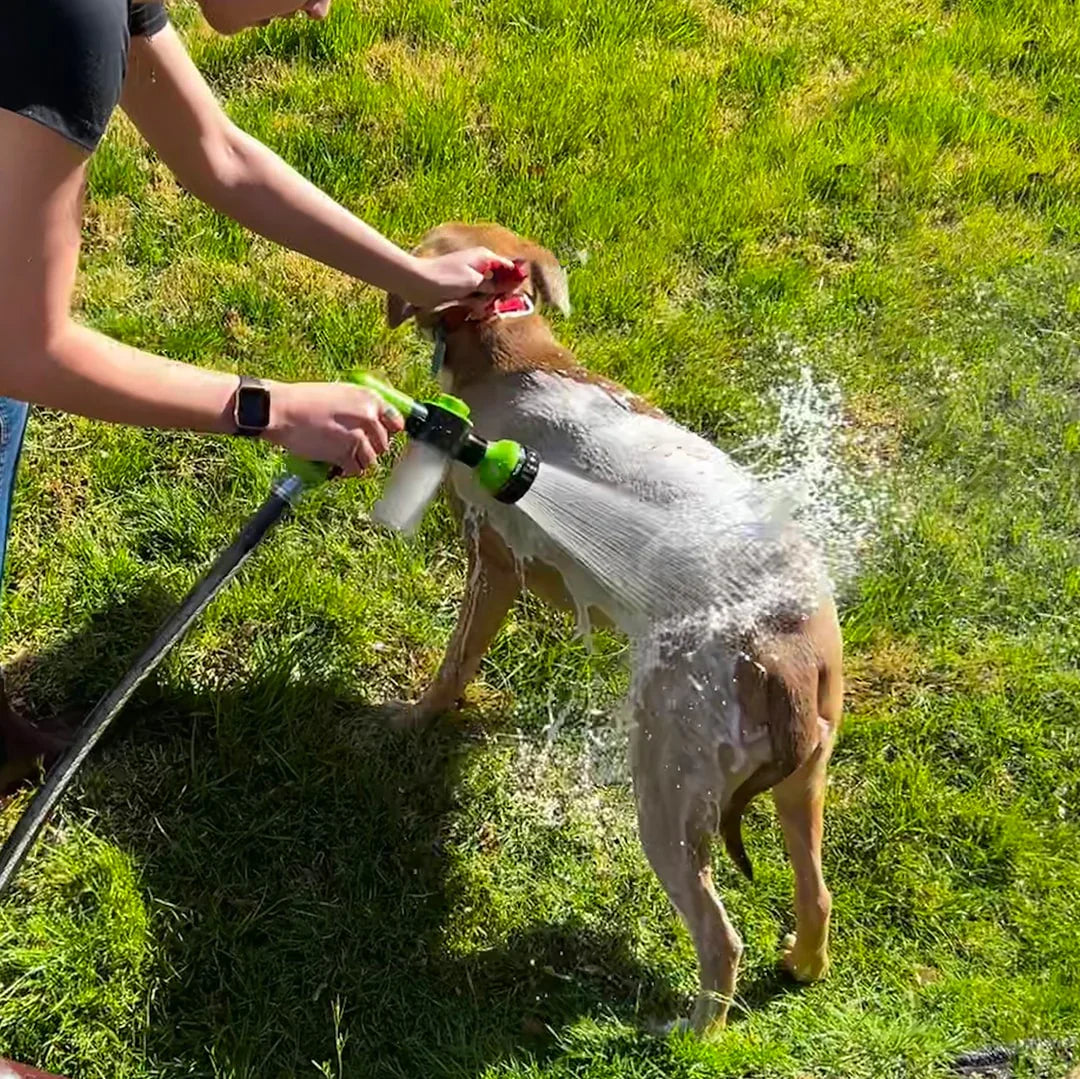 Dogjet Pro - Fast Dog Washing Sprayer