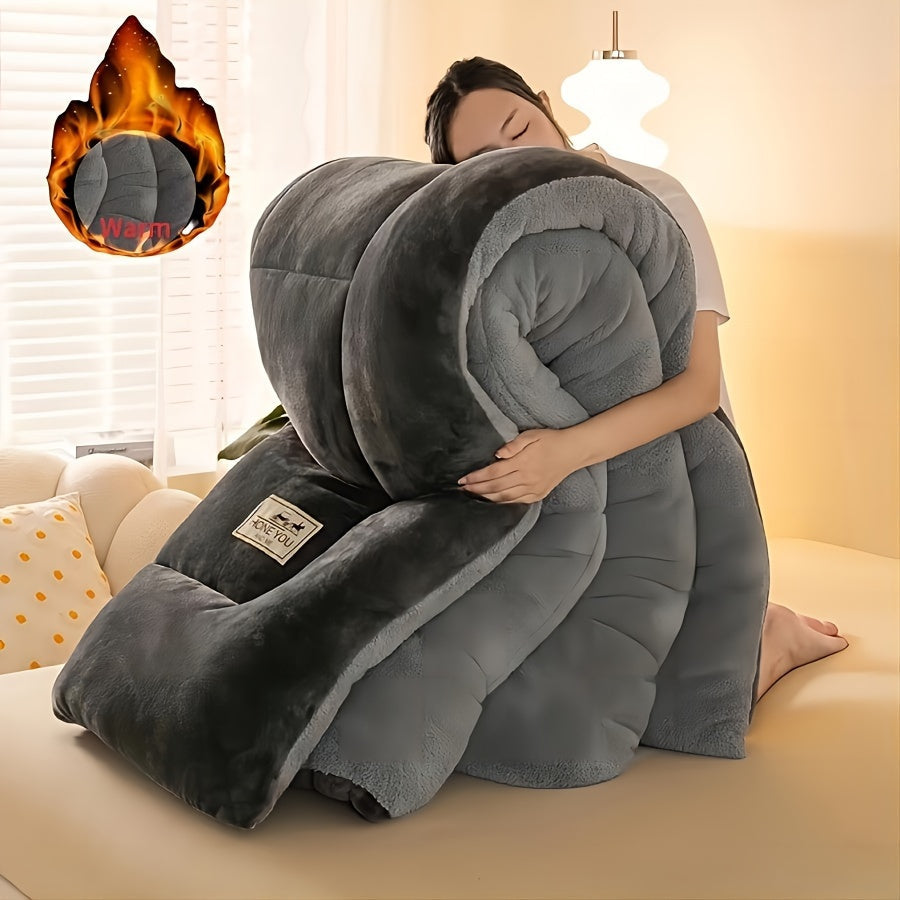 Fluffy Duvet - Autumn & Winter Warmth