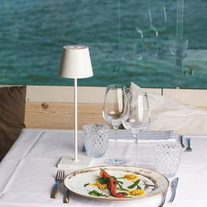 Nordic Light - Wireless Rechargeable Table Lamp
