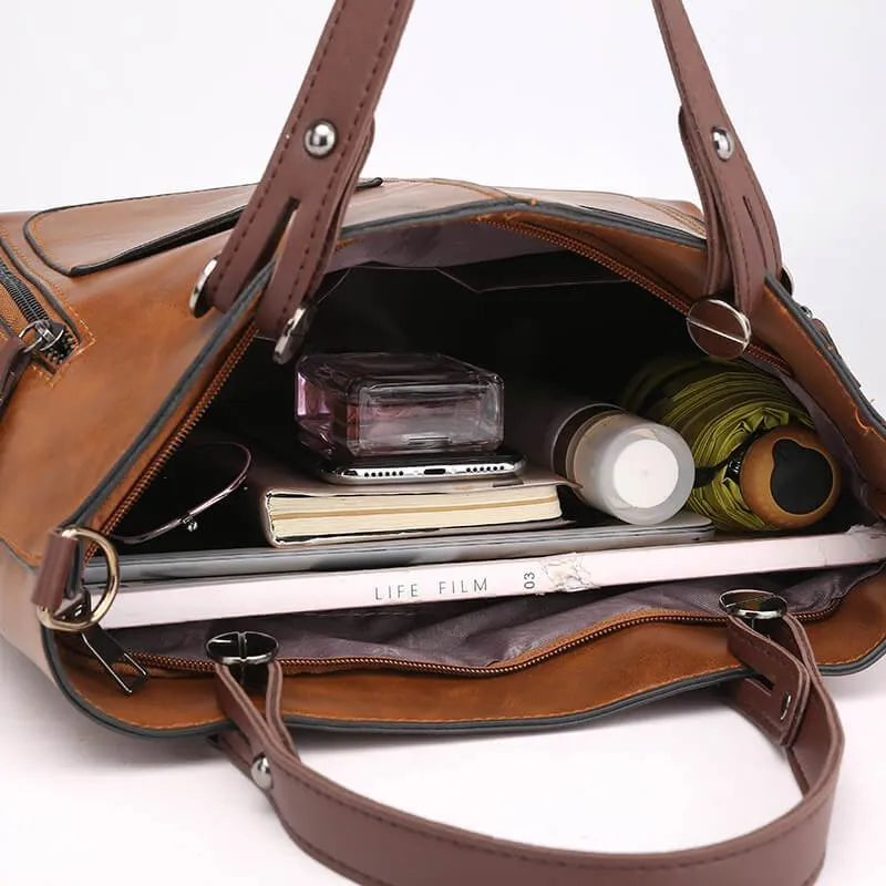 NovaBag - Elegant Luxury Shoulder Bag for Women