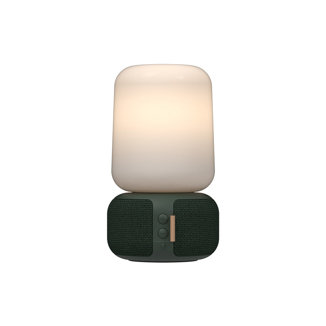 SmartGlow - LED Lamp with 360° Speaker