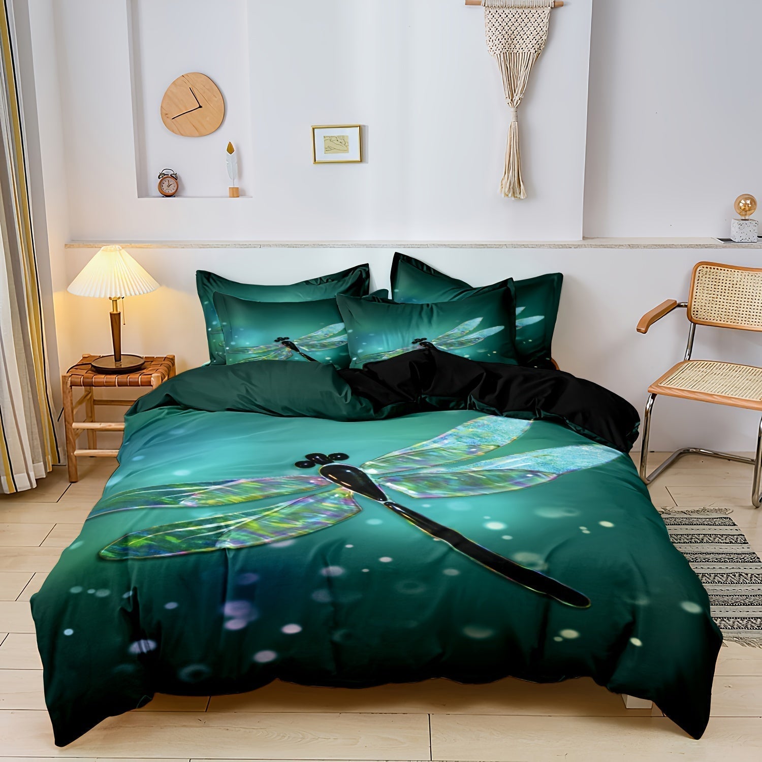 Dragonfly Bedding Set - Luxe & Durable