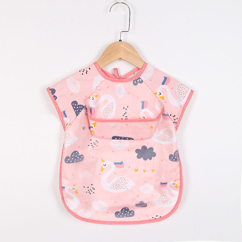 ArtWear - Baby Apron with Pockets
