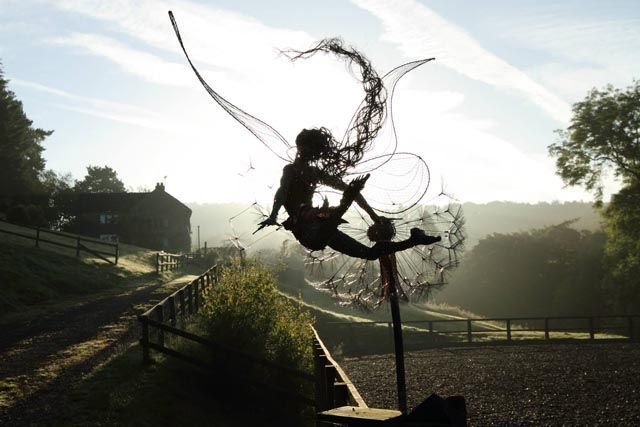 MagicGlow - Fairytale Garden Decoration