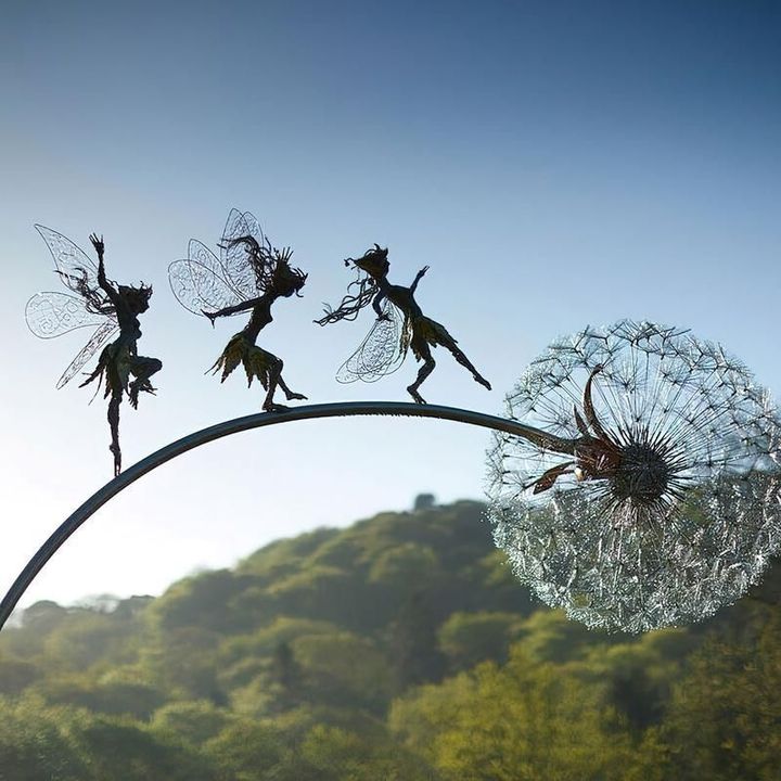 MagicGlow - Fairytale Garden Decoration
