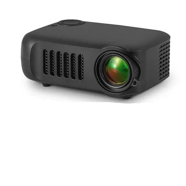 MiniCine - Portable Mini Projector