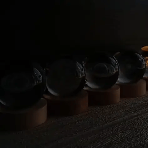SpaceLume - Galaxy Projector Night Lamp