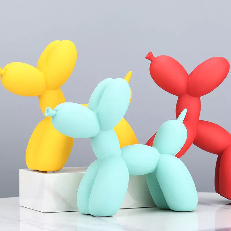 BalloonJoy - Playful Balloon Figure Decor