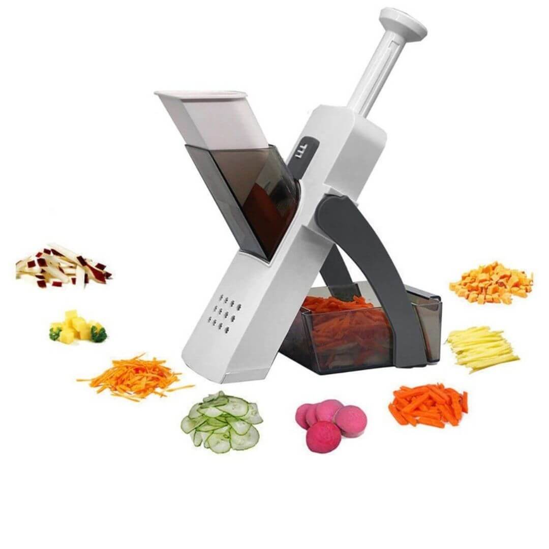 VeggiePro - Vegetable Preparer