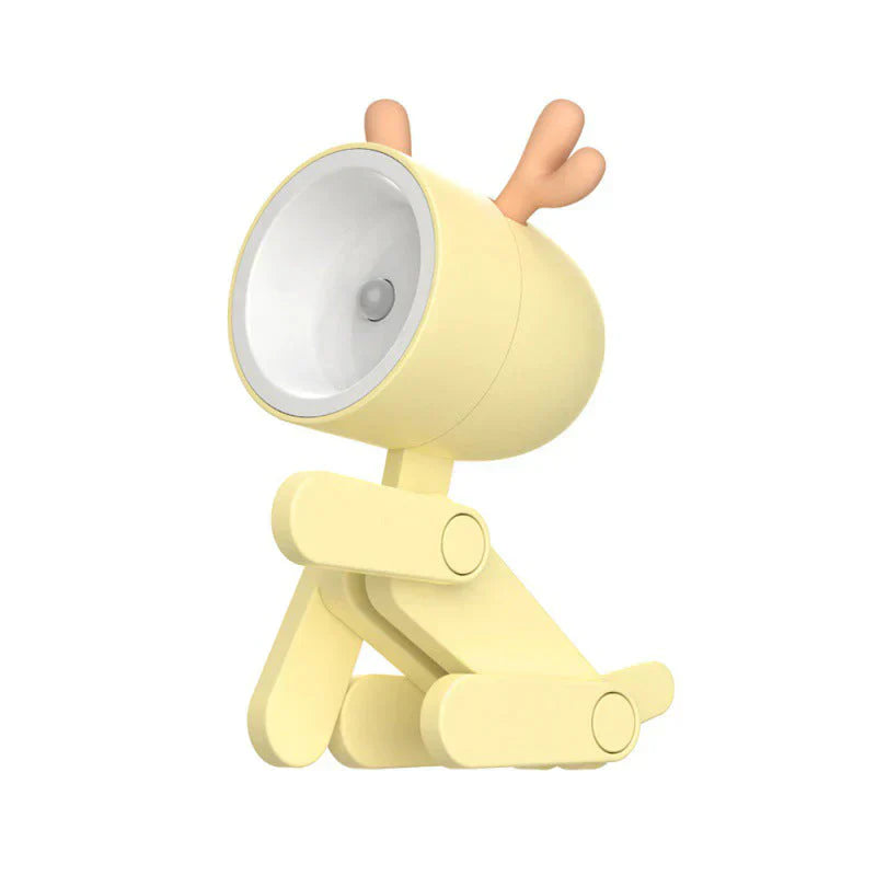GlowMini - Compact and Cozy LED Night Light