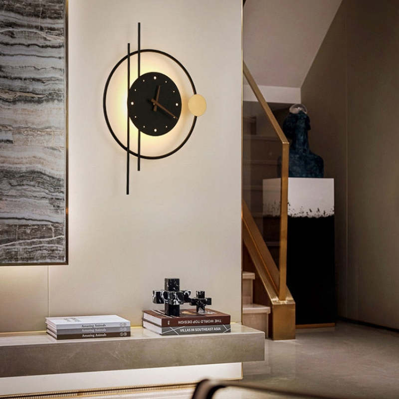Nielsen LED Wall Lamp - Modern Sconce Light