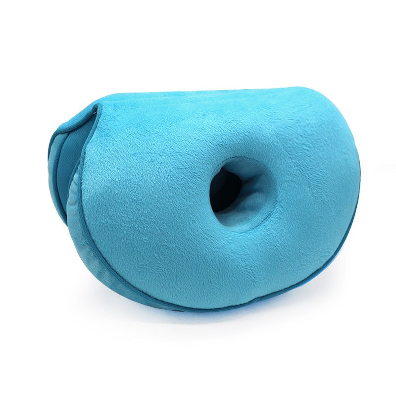 ComfortLift Memory Foam Cushion - Ergonomic Seat Pad