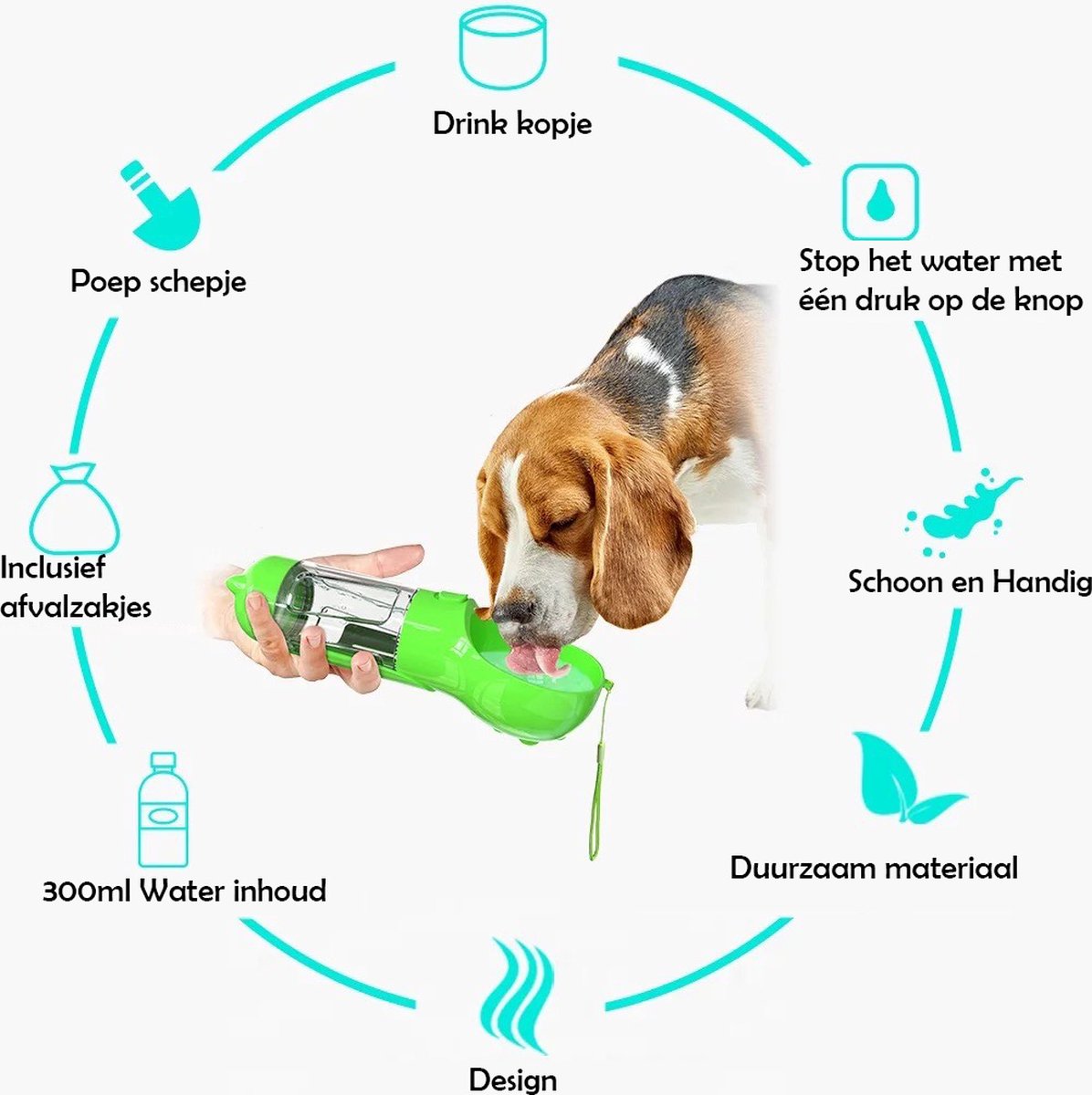 Snack Buddy Pro - Interactive Dog Treat Dispenser