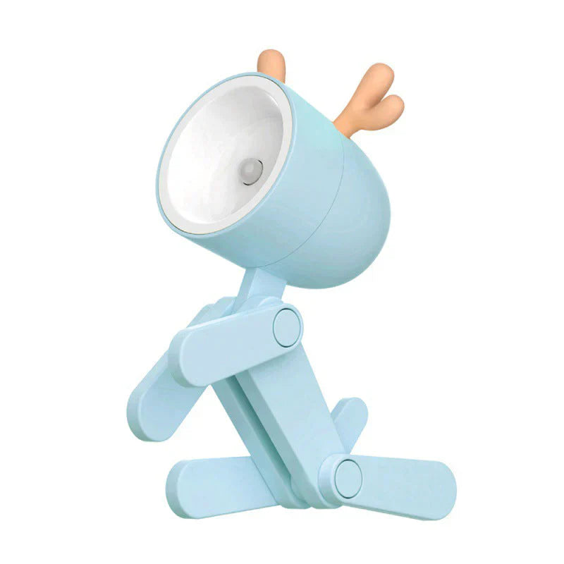 GlowMini - Compact and Cozy LED Night Light