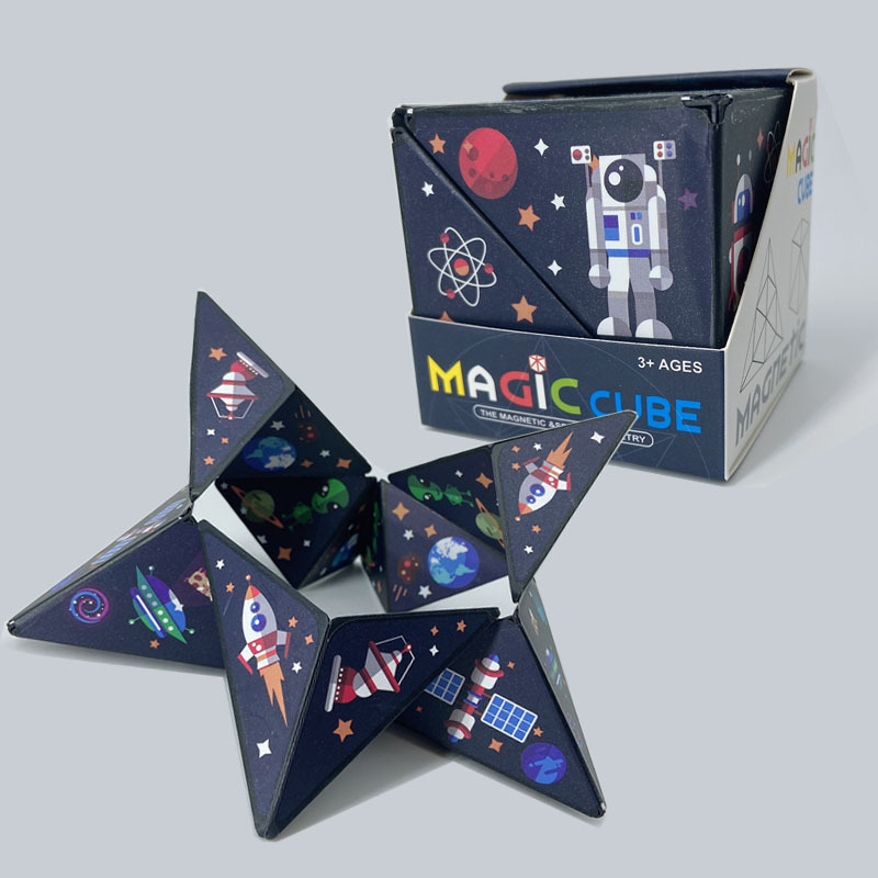 FlexiCube Magic Creativity Cube