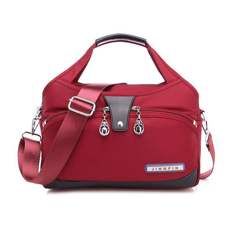 MultiSafe Bag - Durable Waterproof Nylon Bag