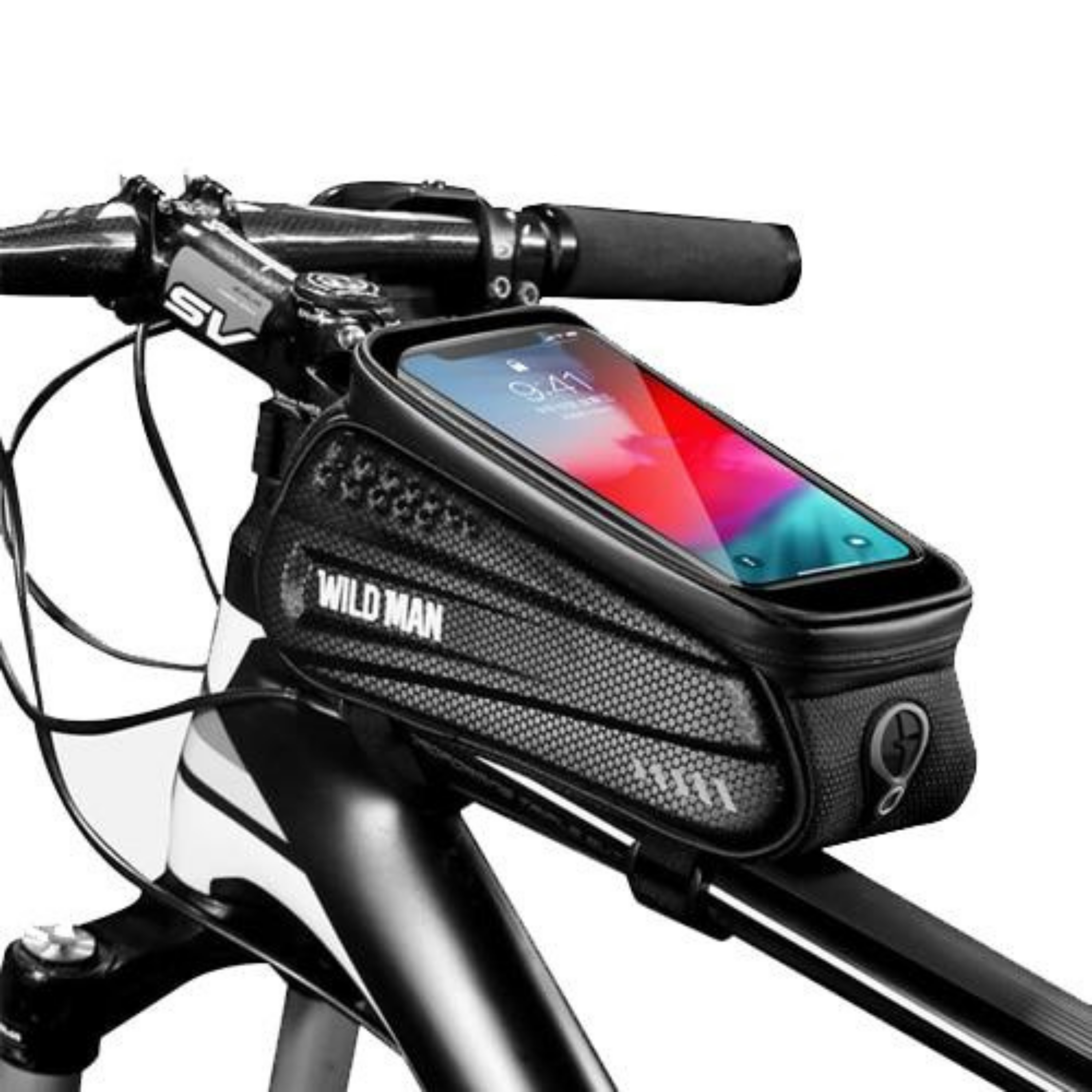 FrameMate - Bike Phone Holder Storage Case