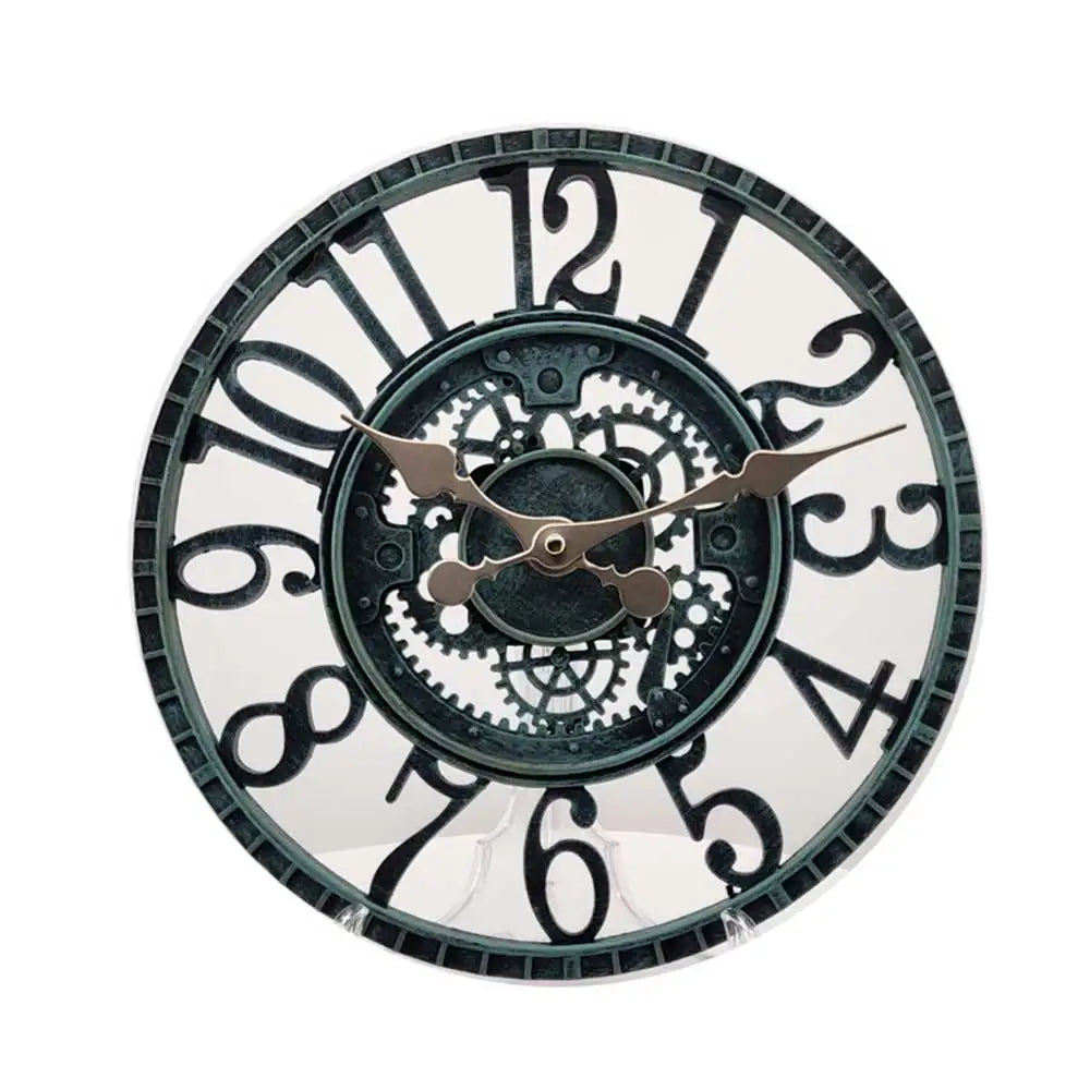 Aquasphere Wall Clock - Waterproof Modern Design