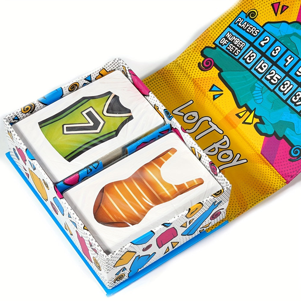 Piles! - Fast-Paced Card Game for Game Nights