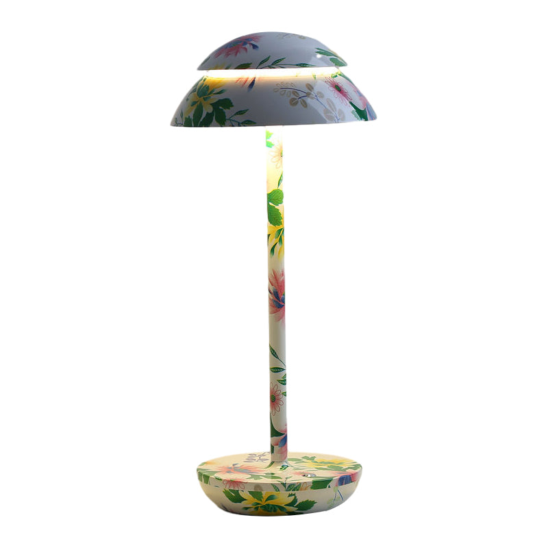 Aurelia Noire Cordless LED Table Lamp