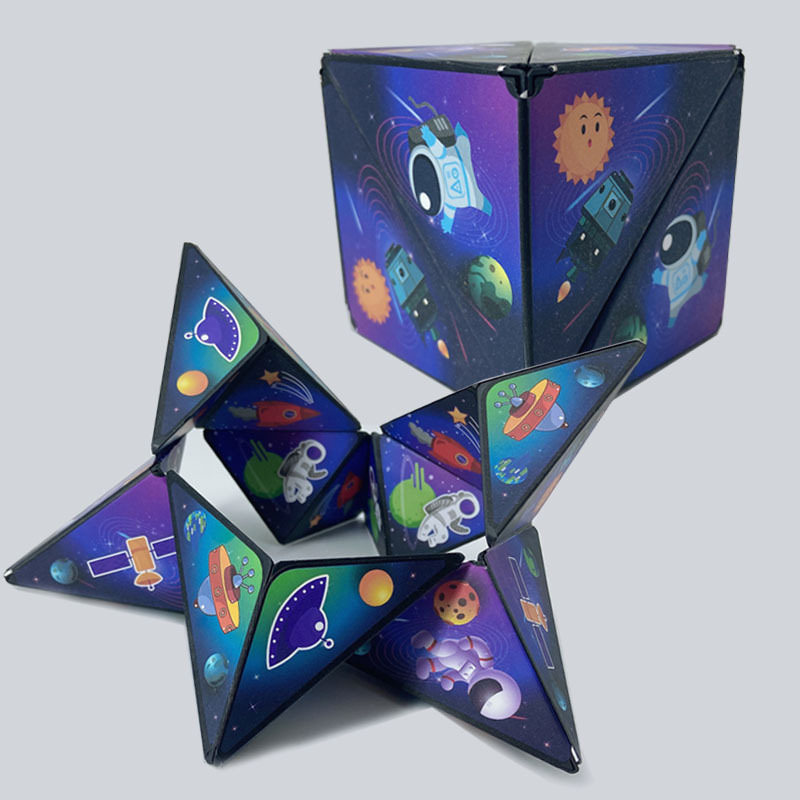 FlexiCube Magic Creativity Cube
