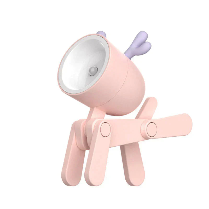 GlowMini - Compact and Cozy LED Night Light