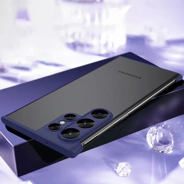 SlimGuard - Clear Protective Case for Samsung