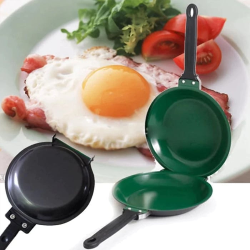 FlipMaster - Double-Sided Pancake Pan