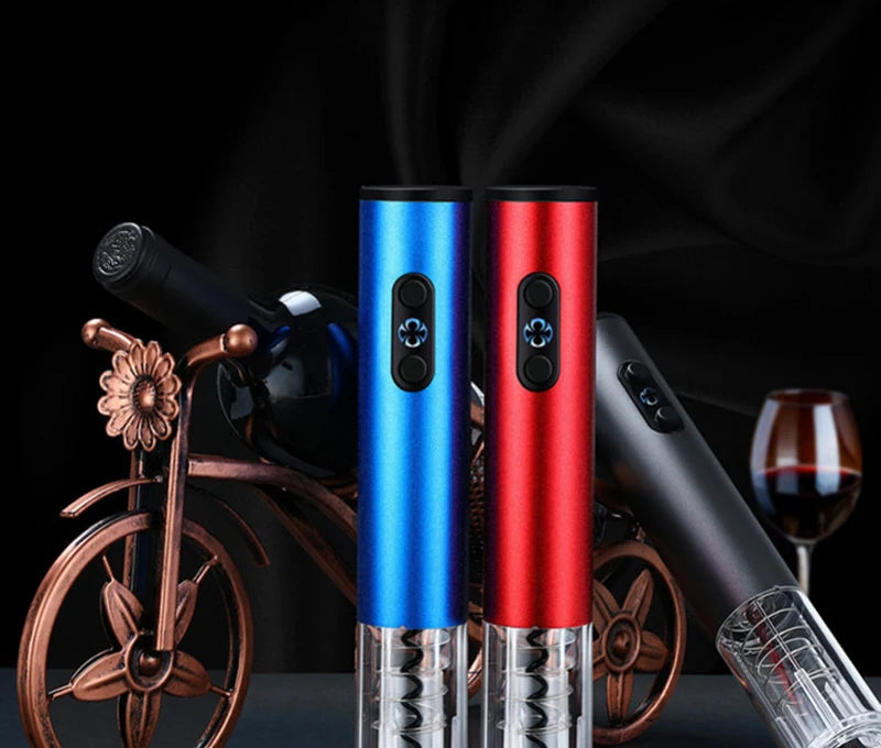WineWizard - Automatic Corkscrew Opener for Wine Lovers