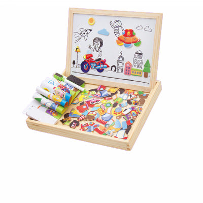 MagnaArt Studio Magnetic Drawing Board for Kids