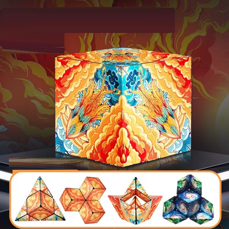 FlexiCube Magic Creativity Cube