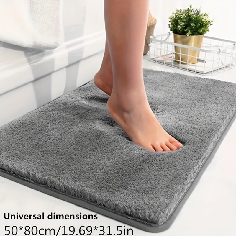 Premium Absorbmat Bath Mat - Soft Anti-Slip