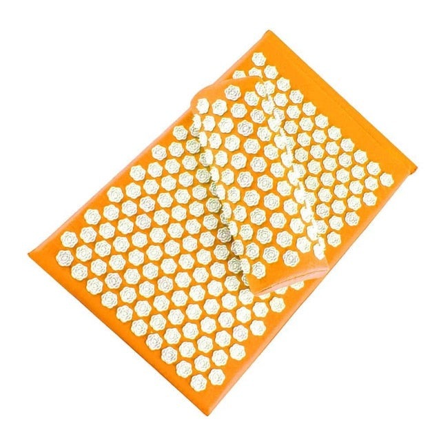 RelaxPress Acupressure Mat and Pillow Set