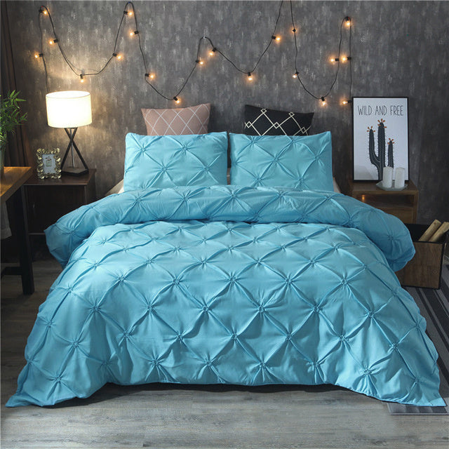 Microfiber Duvet Cover Set - Soft Luxe Bedding