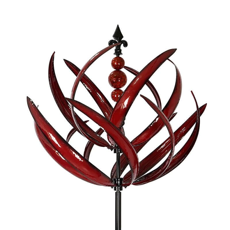WindTwirl - Modern Garden Wind Spinner