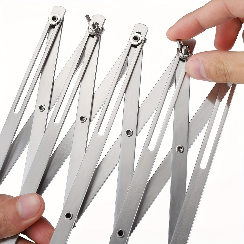 Slizer – 5-Wheel Pastry & Dough Cutter